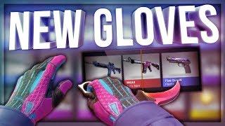 CLUTCH CASE OPENING - NEW CSGO GLOVES