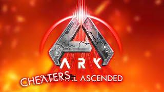 This Is The Worst Game For Cheating And Something Needs To Change - Ark CHEATERS Ascended