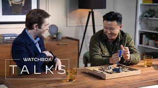 WatchBox China CEO Andy Zhang on His Favorite Watches and Collecting Journey  WatchBox Talks