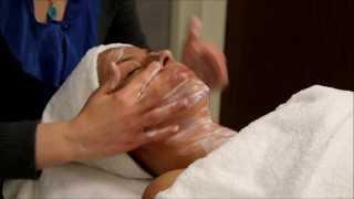European Facial Massage Procedures