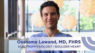 Oussama Lawand MD  Electrophysiology  BCH Provider