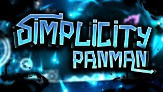 Simplicity by PanMan  Geometry Dash