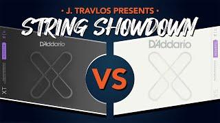 String Showdown D’Addario XT Phosphor Bronze Vs D’Addario XS Phosphor Bronze Acoustic Guitar String