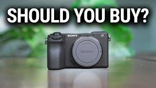 Sony a6700  How Much BETTER Is It Really? VS a6600 a6400 a6100 a6000