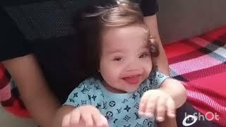 vlog pequeno da minha rotina tomei grande susto com bebê síndrome down  realidade de um solo