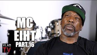 MC Eiht on Whos More Influential in LA YG or Drakeo the Ruler Part 16