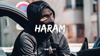 FREE Indian Bollywood Type Drill Beat - HARAM  #tpl #otp X 2 Smokeyy Type Beat  Nine9 Beats