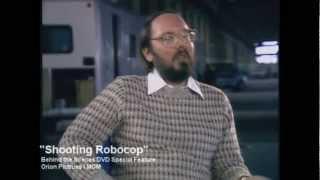 Shooting Robocop Behind the Scenes clip