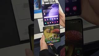 Oneplus Open VS Samsung Galaxy Z Fold 5 Oppo Find N3 #foldable #shorts #oneplusopen #fold #samsung