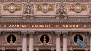 5 interesting facts about the Palais Garnier Paris