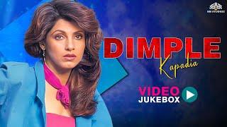 Dimple Kapadias Weekend Special Jukebox  Saagar Kinare  R.D.Burman  Oh Jaane Do Na