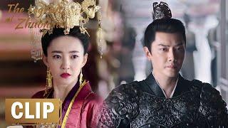 EP39 CLIP  Liu Yan and the Emperor planned to lure them out from the shadows【The Legend of Zhuohua】