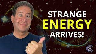 Powerful High Frequency Energy Brings Physical Ascension Symptoms ENERGY UPDATE