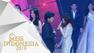 Arsy Widianto & Brisia Jodie “Dengan Caraku”  Miss Indonesia 2019