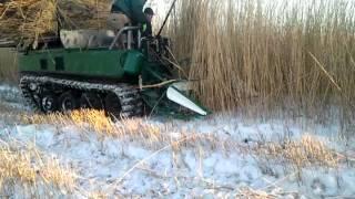 Reed harvester FOR SALE Estonia