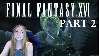 Our Hideaway  Final Fantasy 16 - Part 2 Full Playthrough