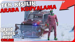 GTA 5 Online - Tek Kişilik Araba Kopyalama 10 Dakikada 3150000 $ Para Kasma Yöntemi PS4 XBOX ONE