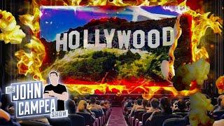 Blockbusters to Bust The 3 External Factors Killing The Movie Industry - The John Campea Show