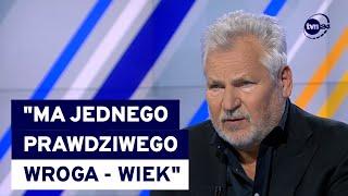 Aleksander Kwaśniewski o Joe Bidenie kryzysie amerykańskiej demokracji i Ukrainie TVN24