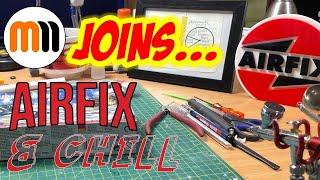 Alex joins Airfix & Chill - Instruction Manuals