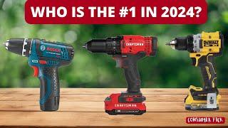 Best Cordless Drills 2024 - watch this before buying