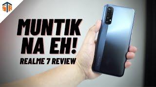 REALME 7 Full Review - Ang Dami Sanang Goods...