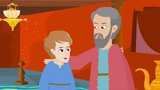 The Parable of the Prodigal Son  Bible Stories  The Prodigal Son Returns 