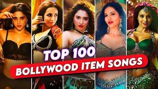 Top 100 Best Bollywood Female Item Songs Of All Time  Hindi Item songs PART -2