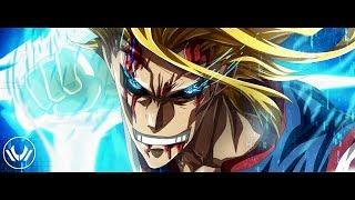 ALL MIGHT METAL SONG  One For All  Divide Music  My Hero Academia