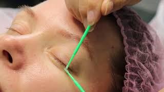 Eyelash lamination training How to do eyelash lamination? Formulations rollers result before after