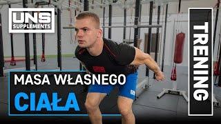 Trening z wykorzystaniem masy ciała - TRENING DLA FIGHTERA - RAFAŁ GÓRKA #1