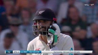 Daryl Mitchell 81 runs vs England  2nd Test England vs New Zealand