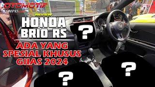 REVIEW  Honda Brio RS 2024  Dijual Terbatas Hanya 40 Unit