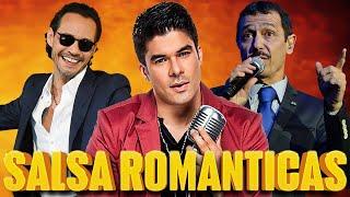 MARC ANTHONY MAELO RUIZ FRANKIE RUIZ EDDIE SANTIAGOSALSA ROMANTICA PARA BAILAR EXITOS 2024