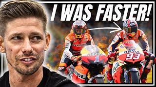 Casey Stoner’s SHOCKING Statement About Marc Marquezs Time at Honda  MotoGP News