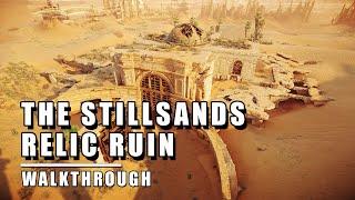 The Stillsands Relic Ruin  Horizon Forbidden West Relic Ruin Walkthrough