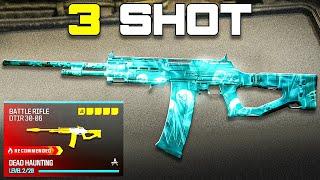 NOW THE BEST GUN in MW3 SEASON 6  Best DTIR 30-06 Class Setup - Modern Warfare 3