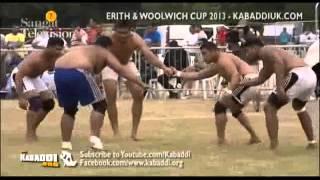 Erith Woolwich Kabaddi Cup 2013 Part 1 of 2 Kabaddiuk 1