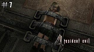Resident Evil 4 - Parte 7 - Hay que proteger a Ashley