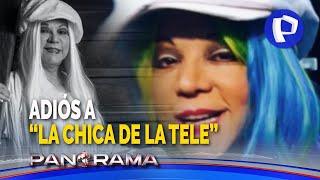 Adiós a “La Chica de la Tele” Yola Polastri en el archivo de oro de Panamericana