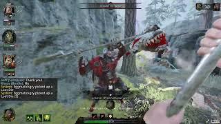 TwitchWeekly Vermintide 54 mins of pain and suffering with huntsman