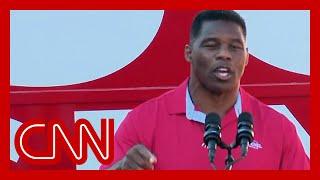 Hear what Herschel Walker said about his residency