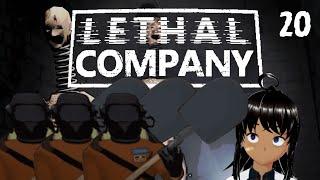 Lethal Company Asteroid???