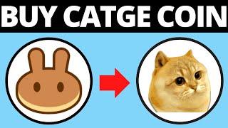 How To Buy Catge Coin On PancakeSwap