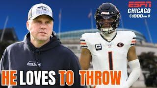OC Shane Waldron Hiring Gives Us Insight On Chicago Bears Offensive Plans