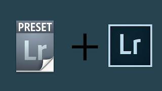 How to install VSCO or other presets in Lightroom