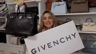 Help Me Choose Between TWO HERMES BIRKINS What I Got For Christmas CHANEL YSL  Claire Chanellle