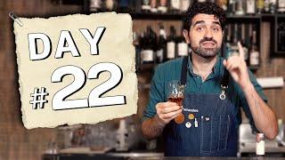 Flaviar Whiskey Advent Tasting  DAY 22 - Jimmy Red & Bushmills