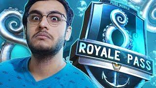 PUBG MOBILE LIVE NEW SEASON 8 ROYAL PASS  PMSC 2019  RP100 RANK PUSH  NEW UPDATE