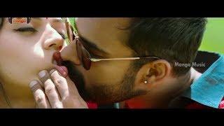 mehreen pirzaada milky white hot smooch compilation  hot red saree mehreen pirzaada kiss